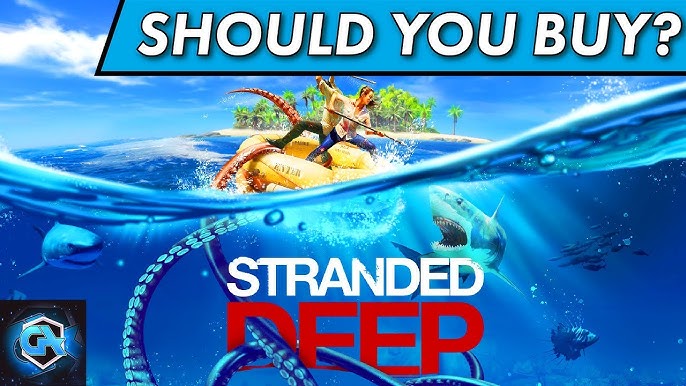 Stranded Deep review (alpha)