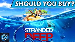 Should You Buy Stranded Deep? Is Stranded Deep Worth the Cost?