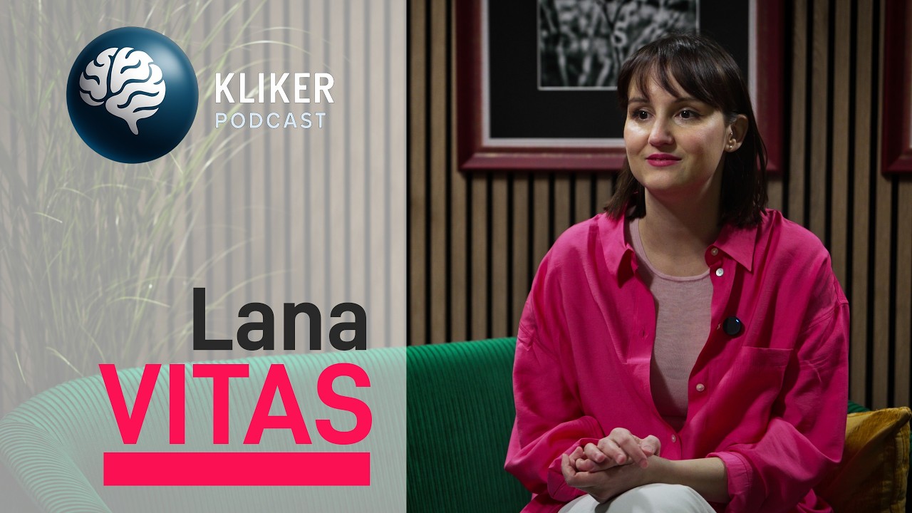 Kliker Podcast #10 - Lana Vitas - Od sigurnog posla, preko obrtništva do vrijednog priznanja
