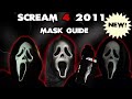 دليل قناع فيلم Scream 4 2011 