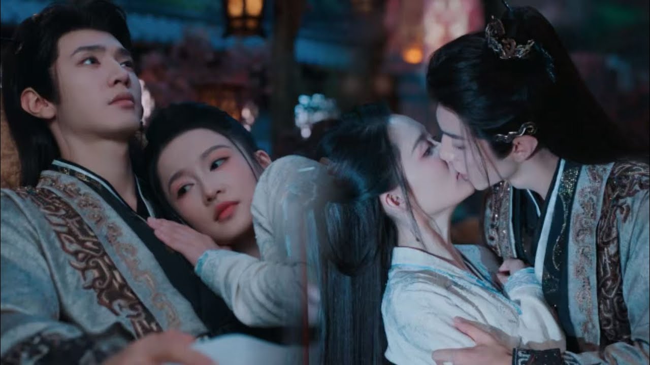 【Fated Hearts】一吻定情，并肩作战！冷面王爷与女将军的王朝守护战！