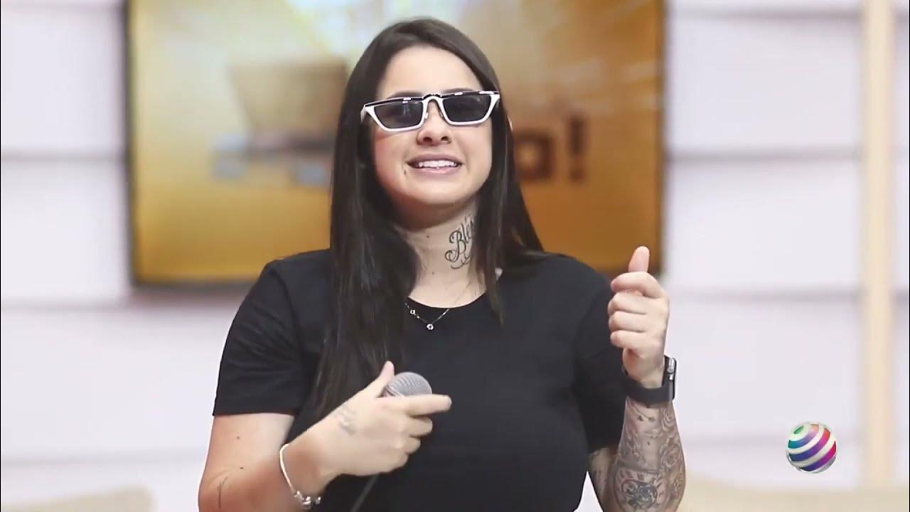 Cantora Jarly Almeida no Programa Conectados (18/03/2021) - YouTube