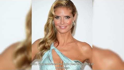 Heidi Klum's 2024 Halloween Party: All the Spooktacular Celebrity Costumes!