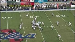 DSQA Jenks QB Sawyer Kollmorgen