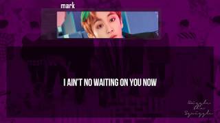 NCT 127 — 100 Lyrics [KAN/ROM/ENG]