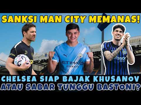 8364lucky x asia toto 4d - BINTANG MAN CITY BISA DIBAJAK😱 XABI ALONSO CARI BEK BARU DI BURSA TRANSFER JANUARI👀