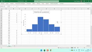 Cómo hacer un histograma en Excel