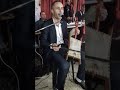 الفنان كنان صالح دبكة عرب على الربابة مع عتابا 