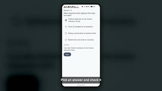 Physics Quiz: Forces & Motion — Official Trailer | Google Play