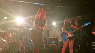 Future Static  live at the Asylum Birmingham Roach Queen  30th July 24