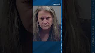 Pensacola woman charged for not moving elderly dad from chair for 2 months as he lay in filth