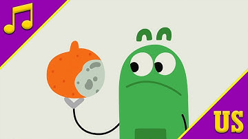 Fruit Rot - US (Sing-Along) | StoryBots