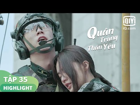 Video Hoàng Cảnh Du bị thương nặng vì cứu Lý Thấm | Quân... - youtube
