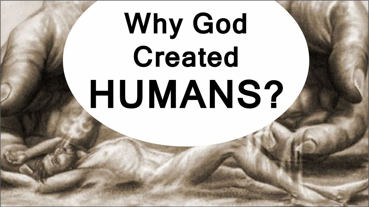 Why God Created Humans By Advaita Acharya Prabhu Odia Youtube