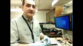 Metrology Lab 7 The Surface Roughness A