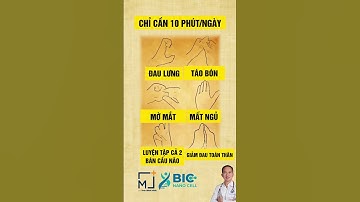 Cải thiện sức khỏe hiệu quả với 5 động tác này |Bác Sĩ Trần Minh #short #shorts #bacsitranminh