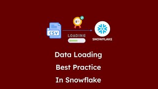 3 data loading in snowflake | Snowflake | Bangalore IT Training #bangaloreITTraining