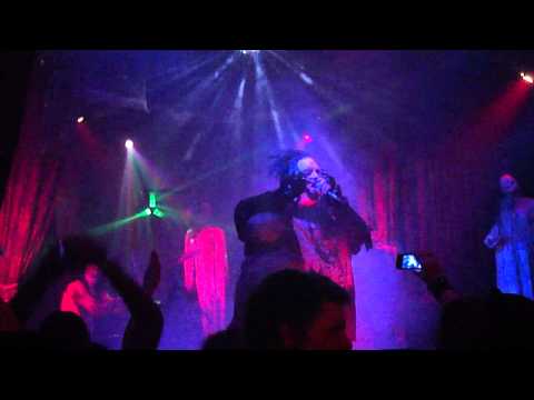 God Module - Undone (live at Bar Sinister)