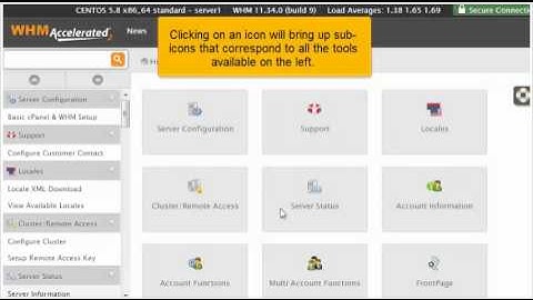 How to change your WHM 11.34 theme