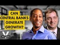 Central Bank Omnipotence: Can They Spark Growth & Inflation? (w/ Jeff Snider & Ed Harrison)