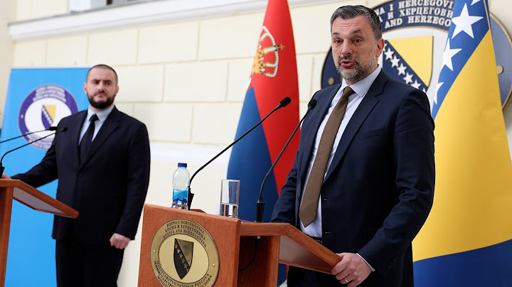 Konaković i Zukorlić: Saradnja BiH i Srbije ključna za evropsku budućnost regiona