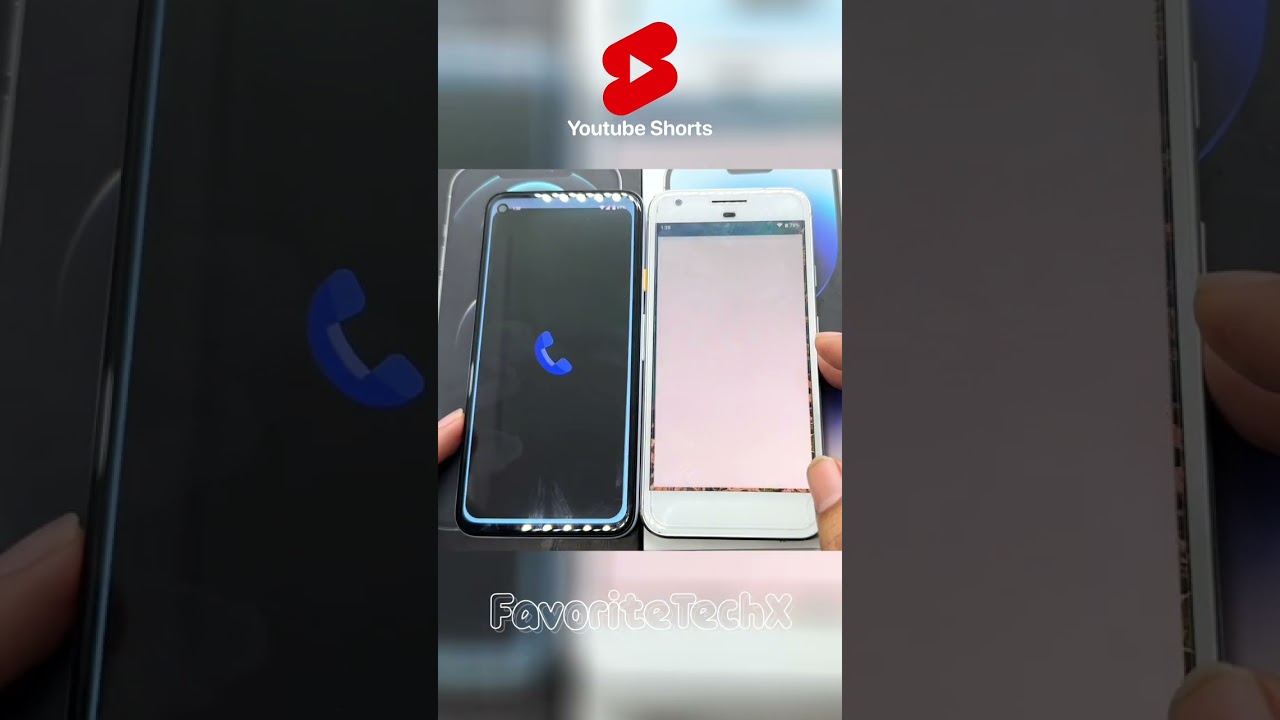 Pixel 1 vs Pixel 4a in 2023 😱 