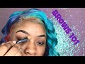 All About BROWS// Three Different Styles!