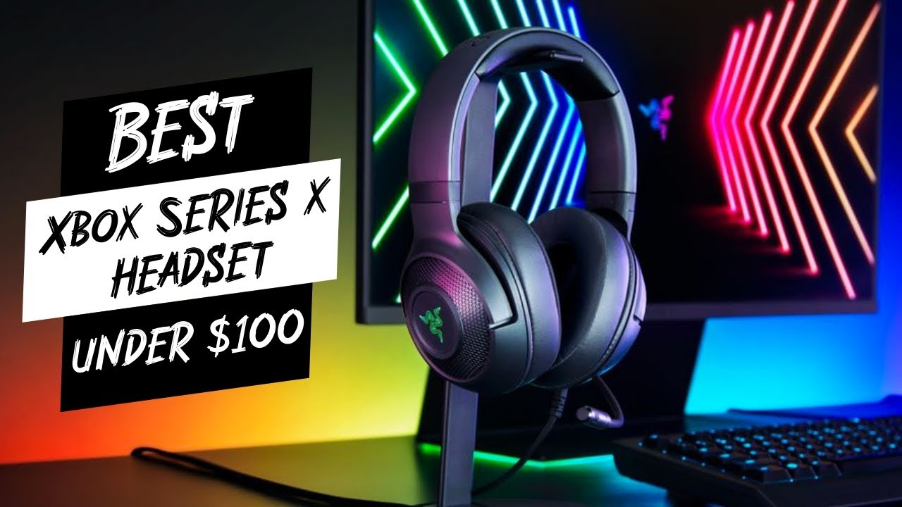Best Xbox Series X Headset Under $100 - Budget Gaming Headsets - YouTube