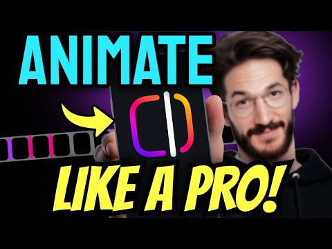 How to UTILIZE Keyframe Animations in Instagram Edits (Step by Step)