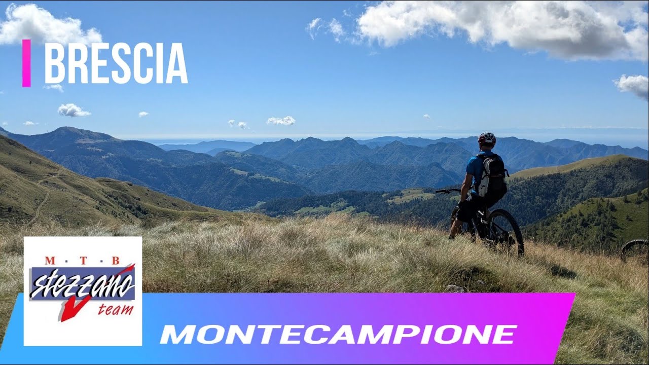 MTB STEZZANO - VAL PALOT / MONTECAMPIONE