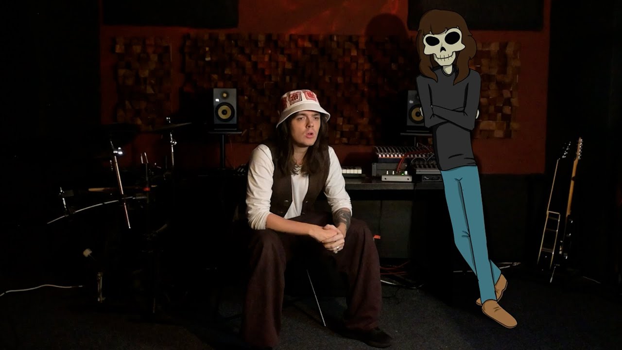 Ley Skeletonn - RECEPT |OFFICIAL VIDEO|