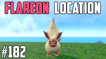 How to Catch Flareon - Pokemon Scarlet & Violet