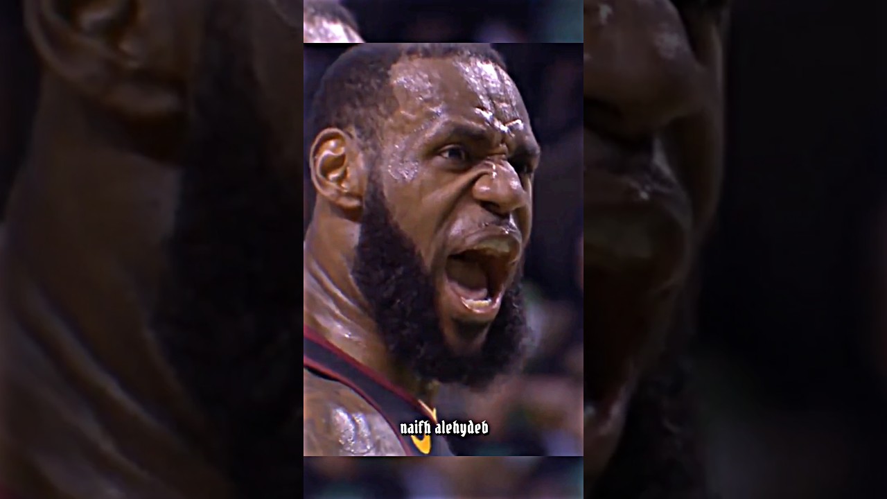 LeBron REVENGE vs Tatum & Celtics Squad☘️ 