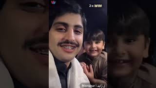 بث منصور ال زايد يحليله حمود