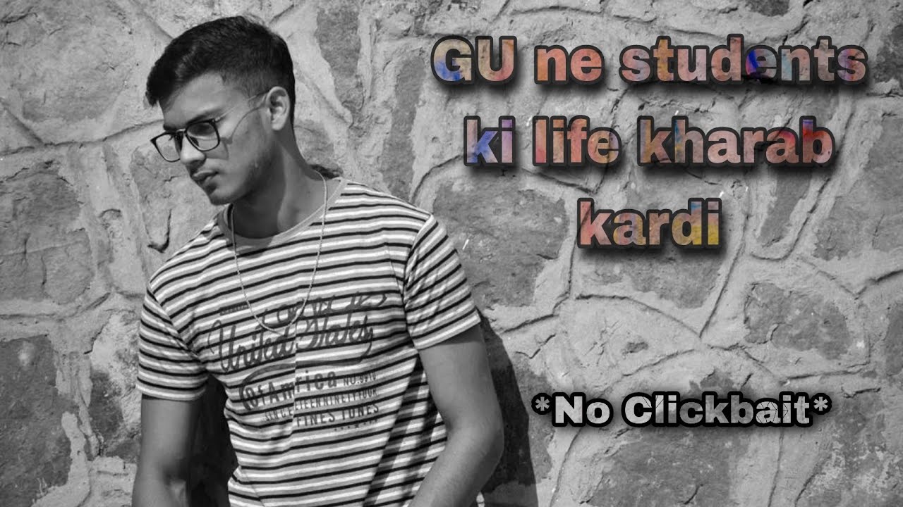 Gurugram University Mai Admission Mt Lena Kbhi || Result Nhi De Rhye Hai Students Ka || Result Scam