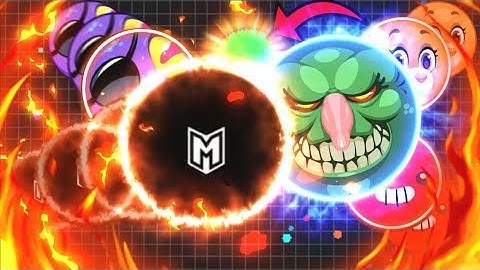 Blob best tricksplit,popsplit, revers tricksplit ever