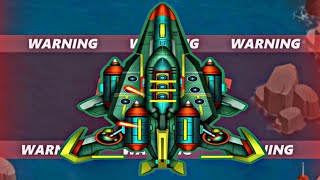 SKY RAPTOR BOSS NUCLEAR SHIP screenshot 5