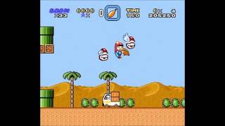 [VIP Mario 3] 2-1 짧고 짧은 사막의 아침 | 20100528