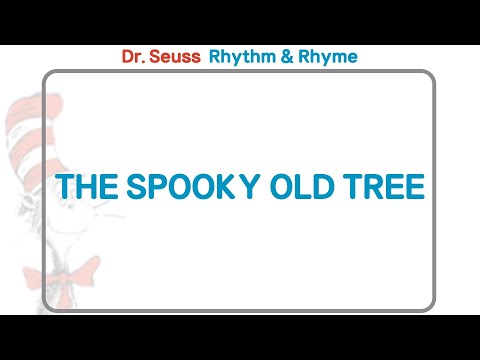 노부영 닥터수스 리듬읽기 The Spooky Old Tree