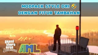 MODPACK ORIGINAL DENGAN FITUR TAMBAHAN 🤣😭