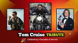 Tom Cruise A Cinematic Journey Tribute To A Hollywood Icon