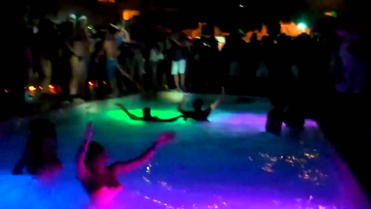 Kool Beach, Playa Del Carmen, BPM Fest