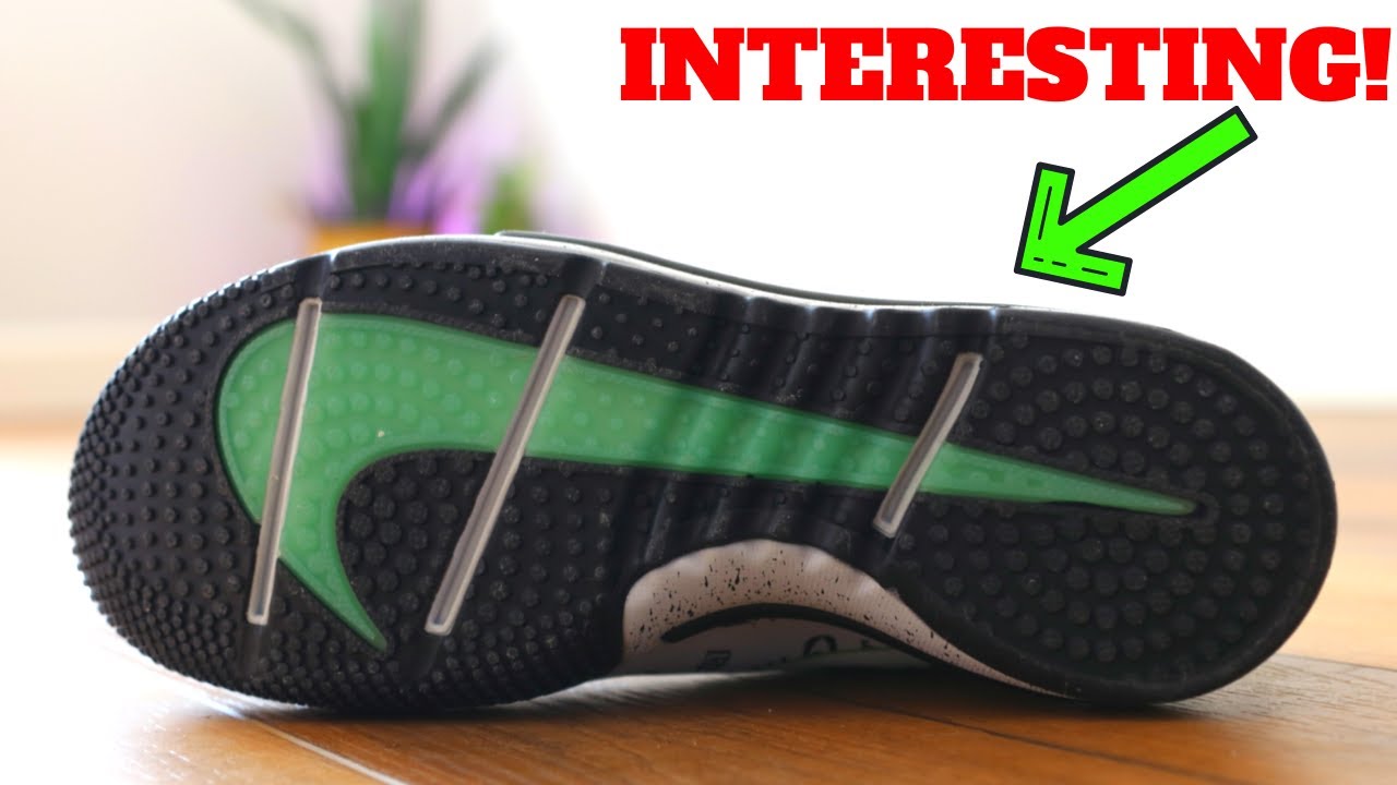 TINKER Designed These Unique Sneakers! Nike Air Sesh Review - YouTube