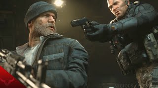 Task Force 141 Rescues Prisoner #627 - Modern Warfare 2 Remastered (CINEMATIC) Net Worth