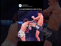 Undefeated UNF Fighter Rosario Romero debuts for PFL tomorrow, and we couldn’t be more proud!
