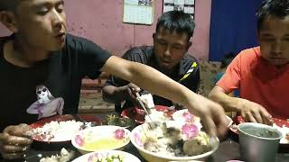 Vawksa mukbang a tui lo thei lo