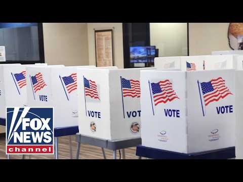 'STUNNING': Voting glitch sparks OUTRAGE after non-citizens registered