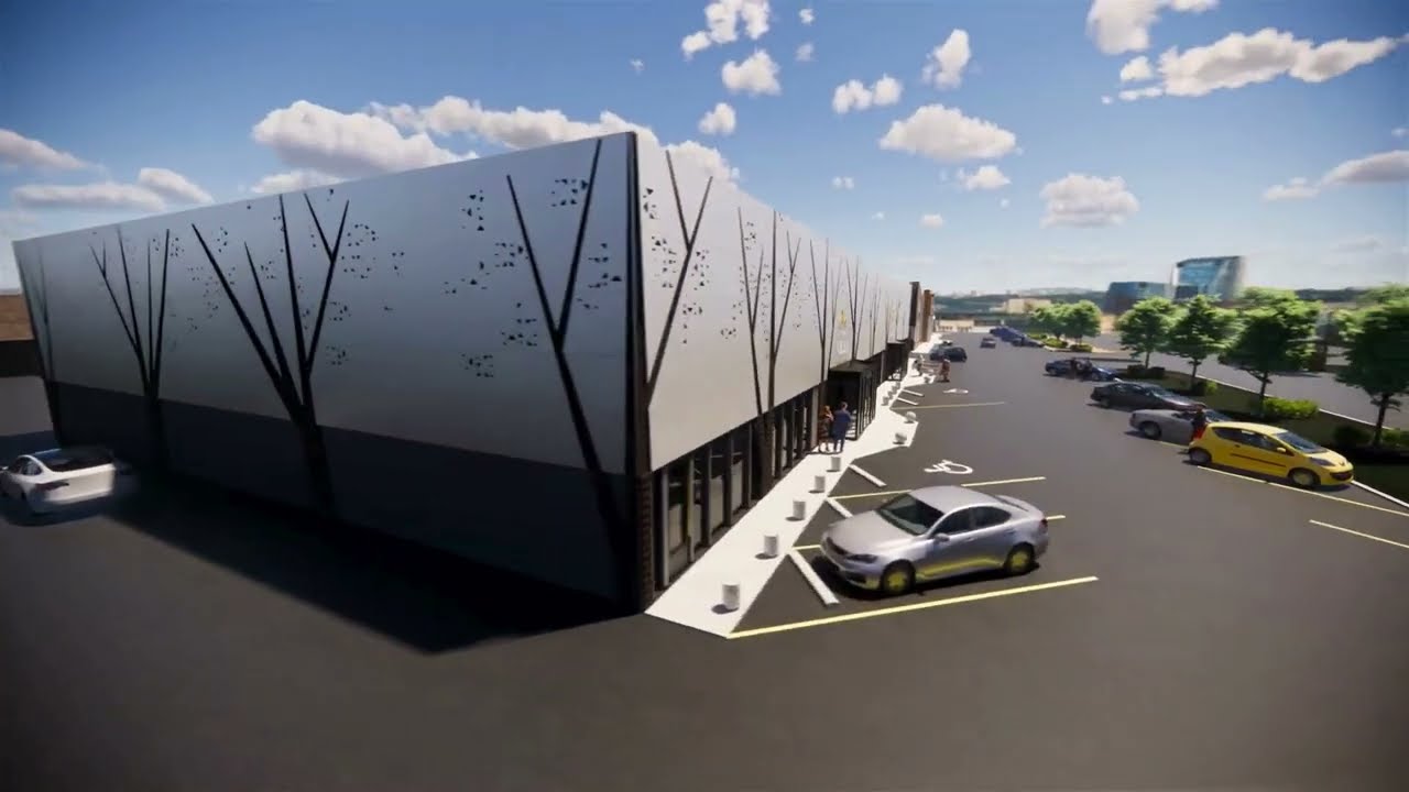 The Villa Hall B & C UHD Promo Video | Reserve Your Date With Us