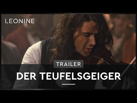Der Teufelsgeiger Mit David Garret Trailer Deutsch German
