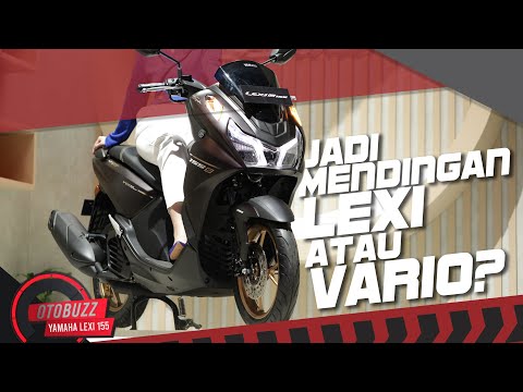 Hal yang Perlu Diperhatikan Sebelum Beli Yamaha Lexi LX 155 | Otobuzz